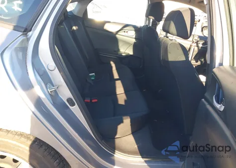 2017 Honda Civic Lx из США, поврежденный, VIN 2HGFC2F59HH562794